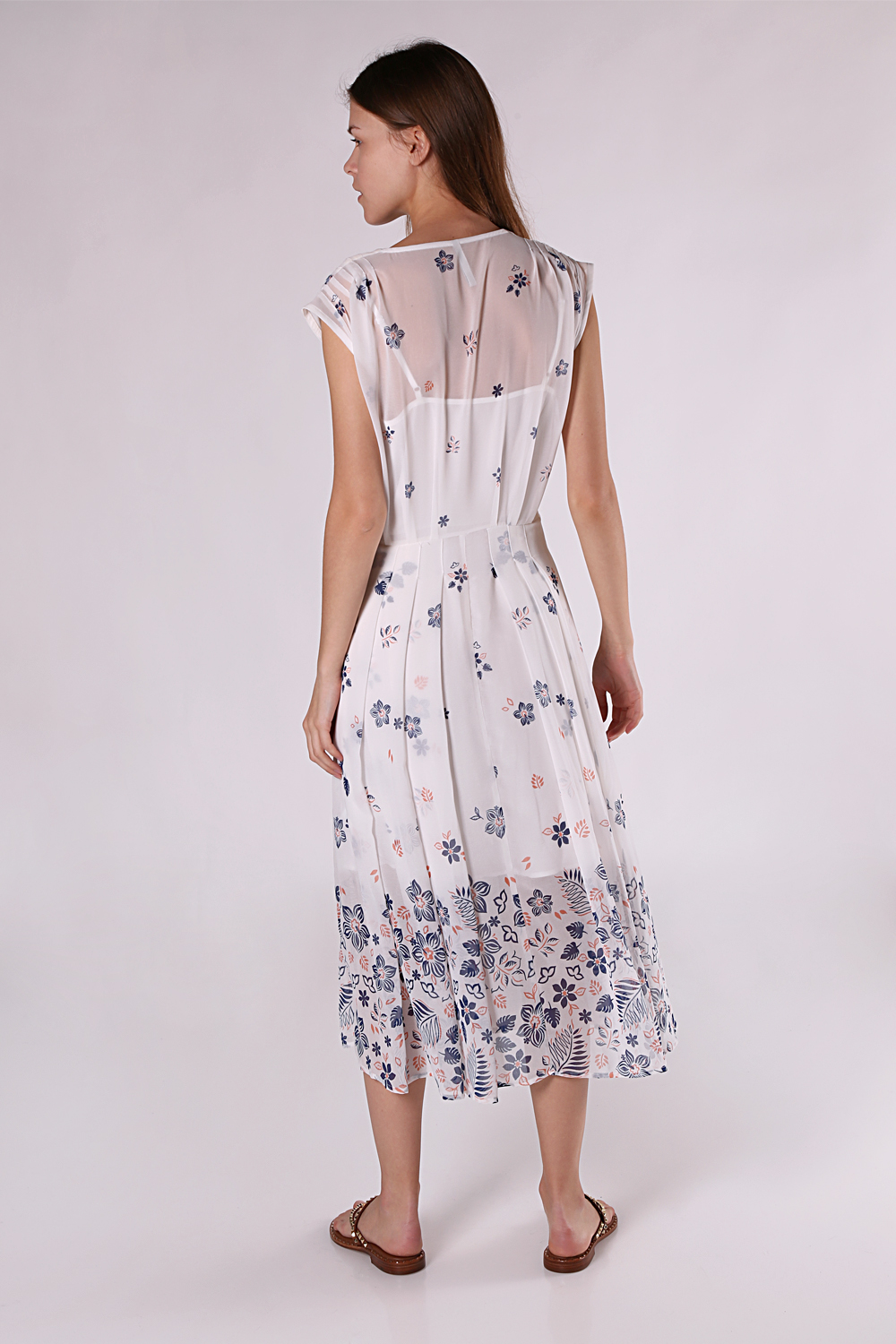 Maxi Dress 'candela' JEANS - | Bloobox.gr