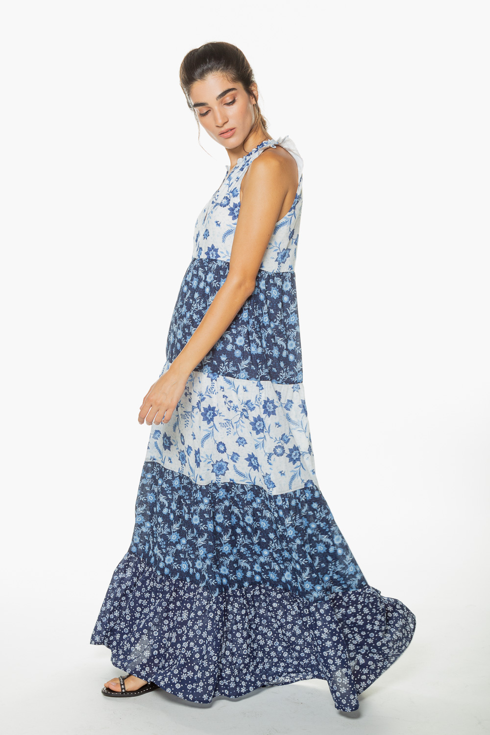 Printed Dress 'mariolas' PEPE JEANS - ΠΟΛΥΧΡΩΜΟ | Bloobox.gr