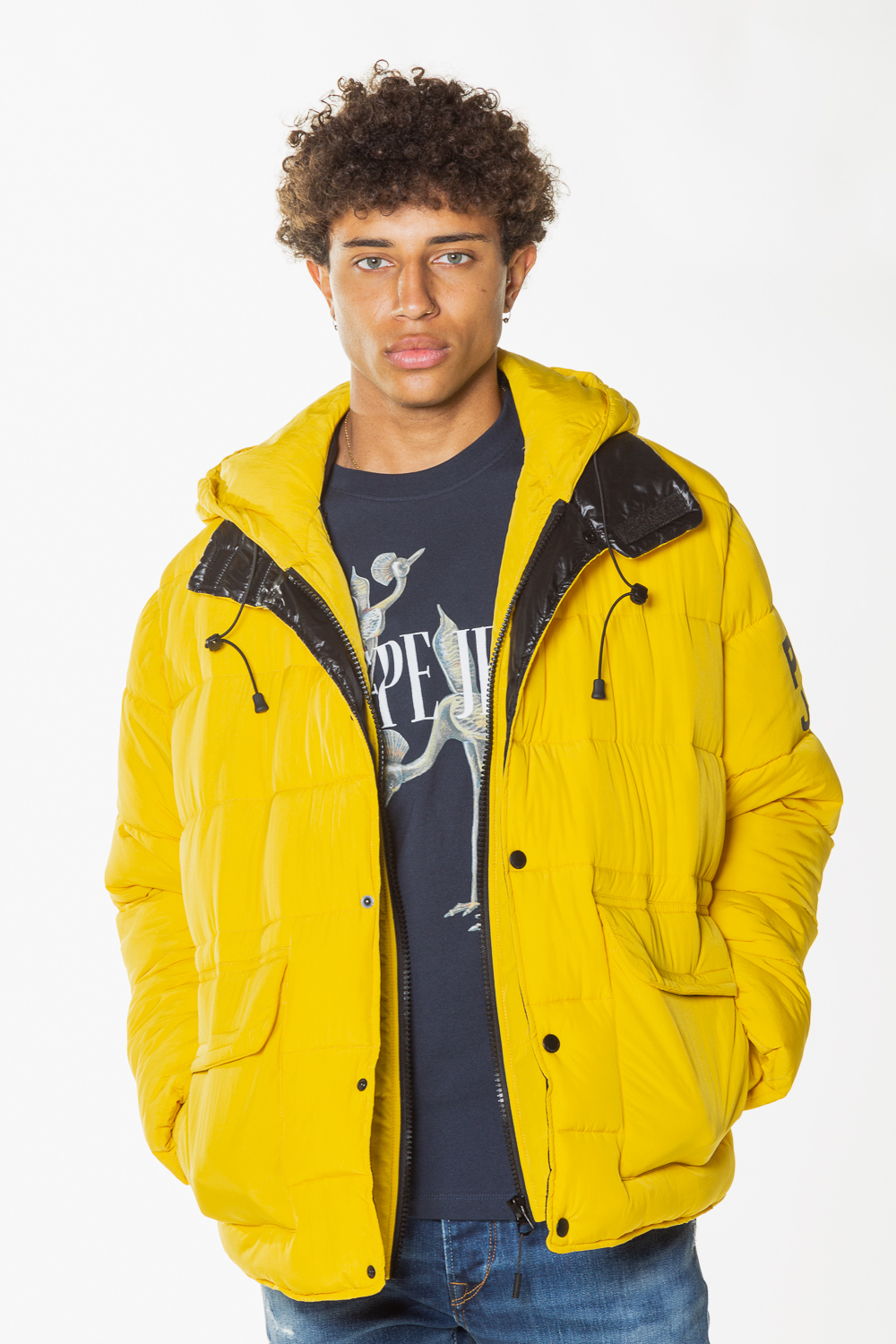 Paded Jacket PEPE JEANS 'ORWELL 