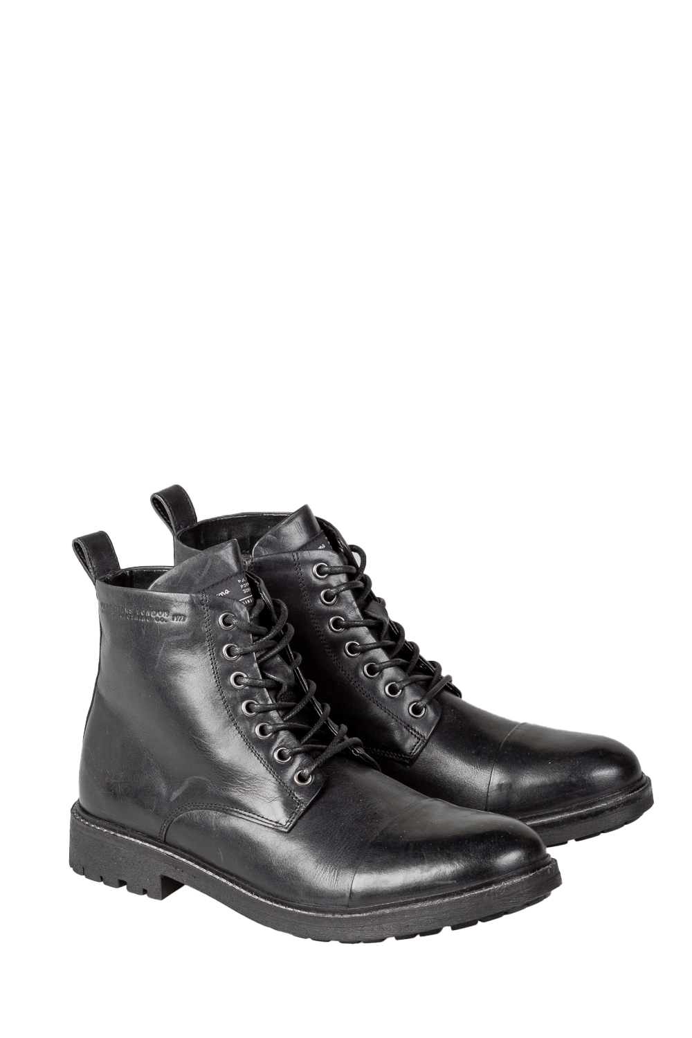 Boots 'Porter' PEPE JEANS - ΜΑΥΡΟ | Bloobox.gr
