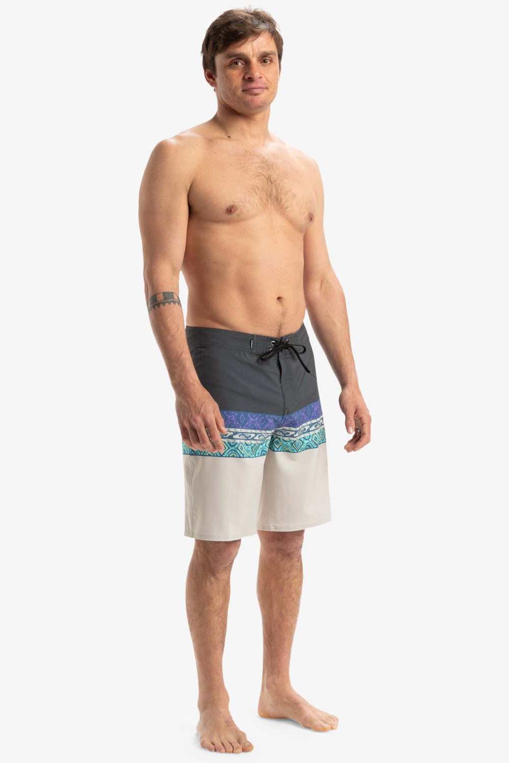 Μαγιό Βερμούδα 20'' 'Surfsilk Straight Leg' QUIKSILVER