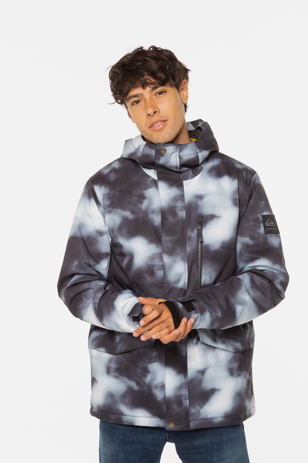 rookie table Habitual Αθλητικό Μπουφάν Για Χιόνια Camo 'Snow Mission' QUIKSILVER - ΑΣΠΡΟΜΑΥΡΟ | Bloobox.gr rookie table Habitual Αθλητικό Μπουφάν Για Χιόνια Camo 'Snow Mission' QUIKSILVER - ΑΣΠΡΟΜΑΥΡΟ | Bloobox.gr