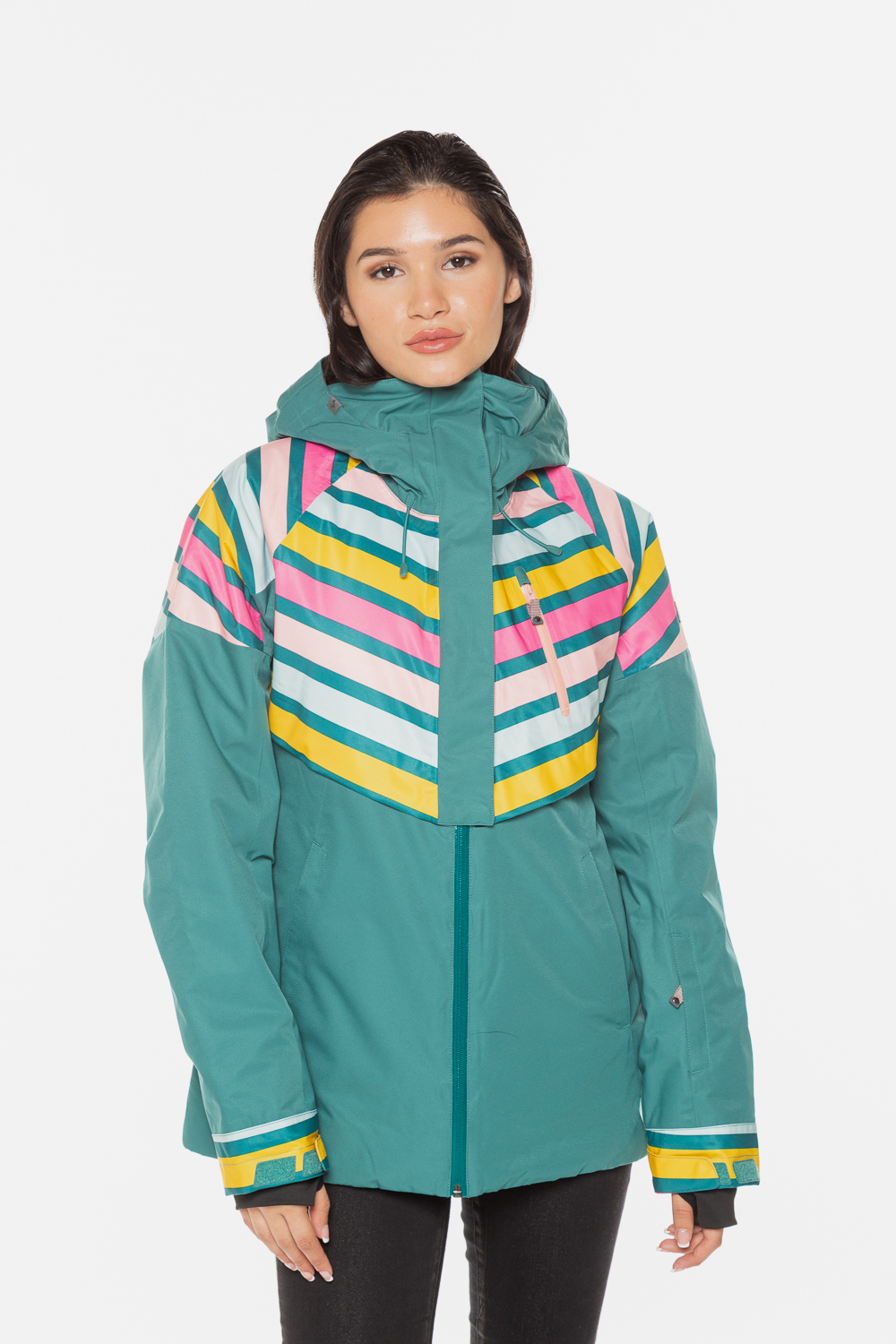 Snow Jacket 'Snow Frozen Flow' ROXY 