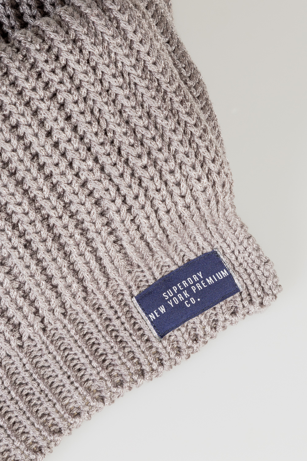 superdry aries sparkle beanie