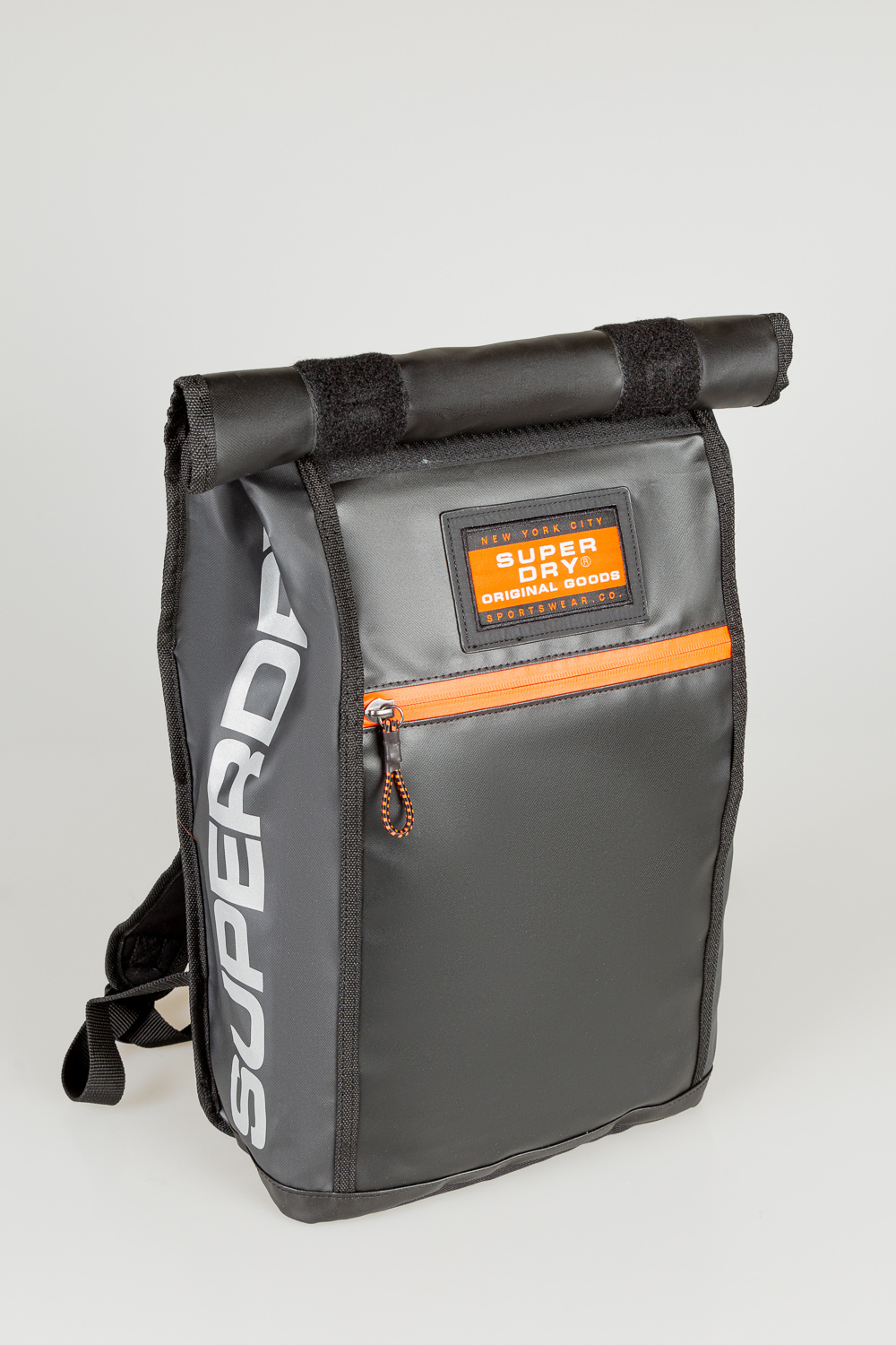 superdry rollman backpack