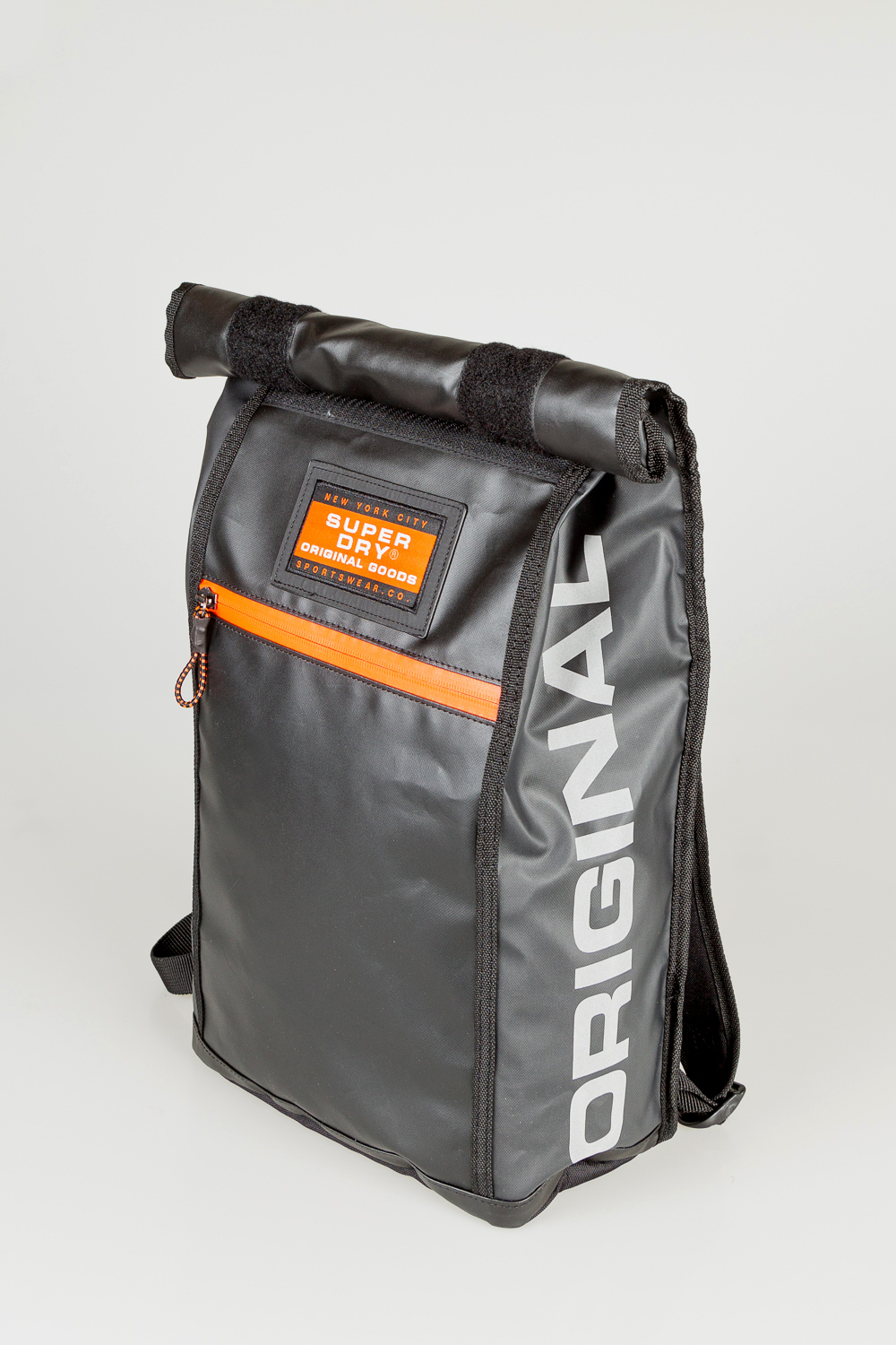 superdry rollman backpack