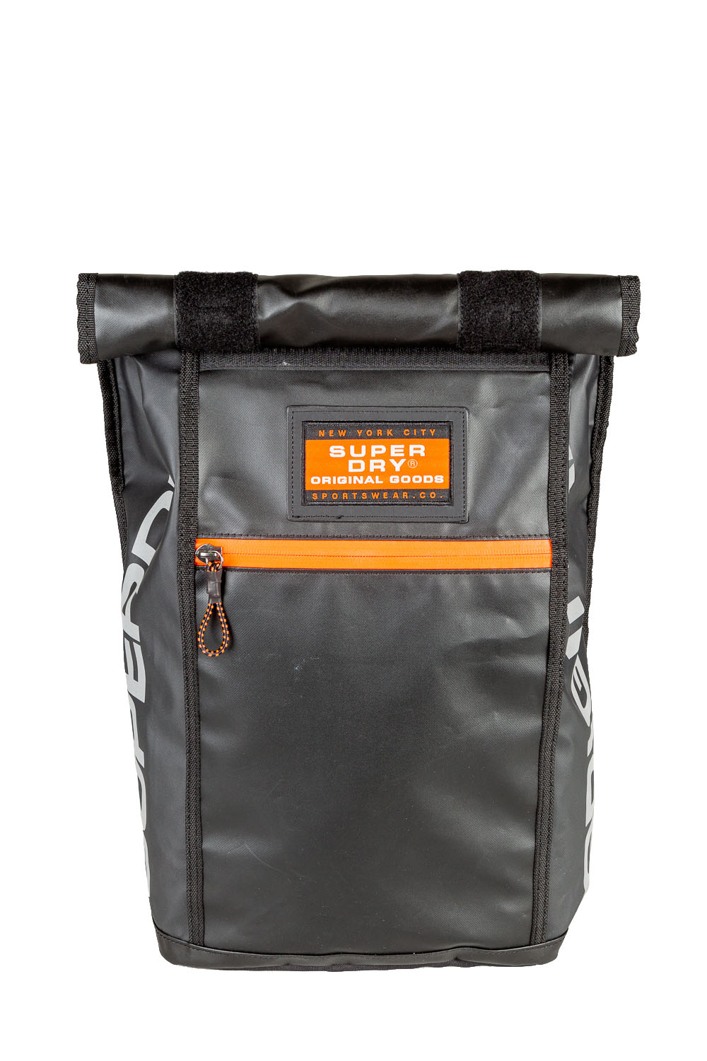 superdry rollman backpack
