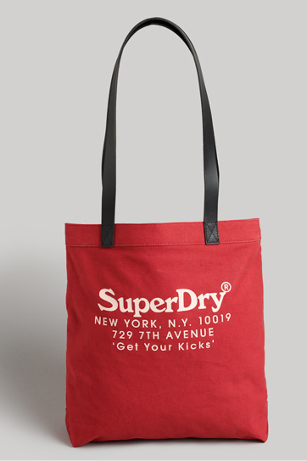 Shopper Vintage Graphic SUPERDRY Bloobox.gr