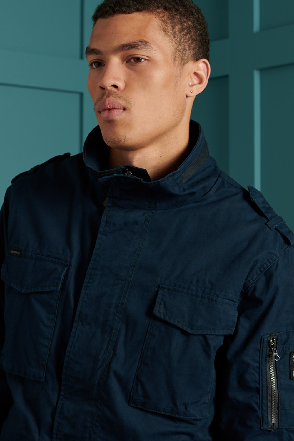 Μπουφάν 'Classic Rookie' SUPERDRY 