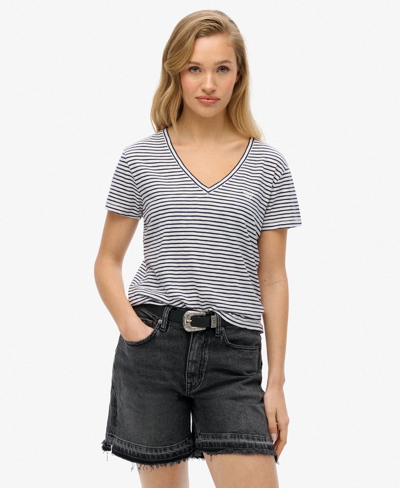 T-Shirt 'Studios Slub' SUPERDRY