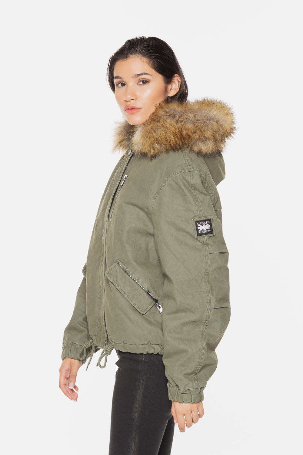 Parka Jacket 'Toya Rookie Parka 