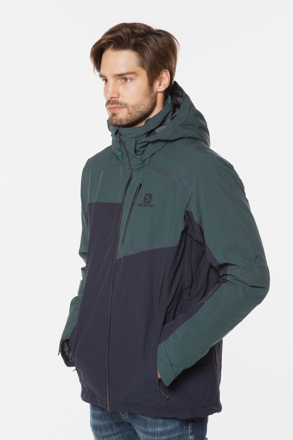 Salomon stormbraver jacket 2025