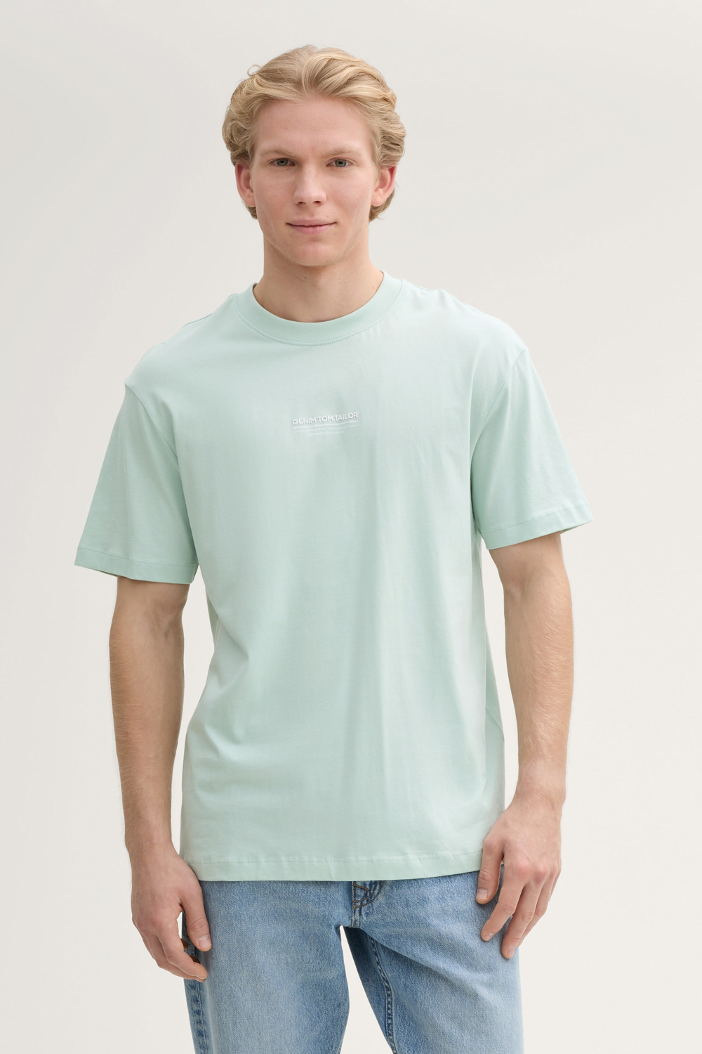 T-Shirt TOM TAILOR