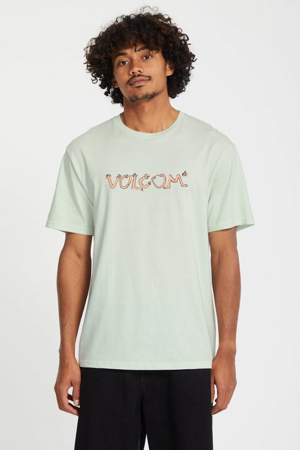 T-Shirt 'Crazybal' VOLCOM